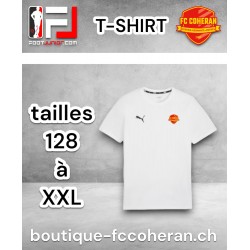 T-SHIRT COTON COHERAN