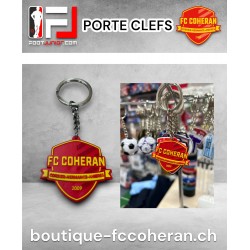 Porte clefs - COHERAN recto...